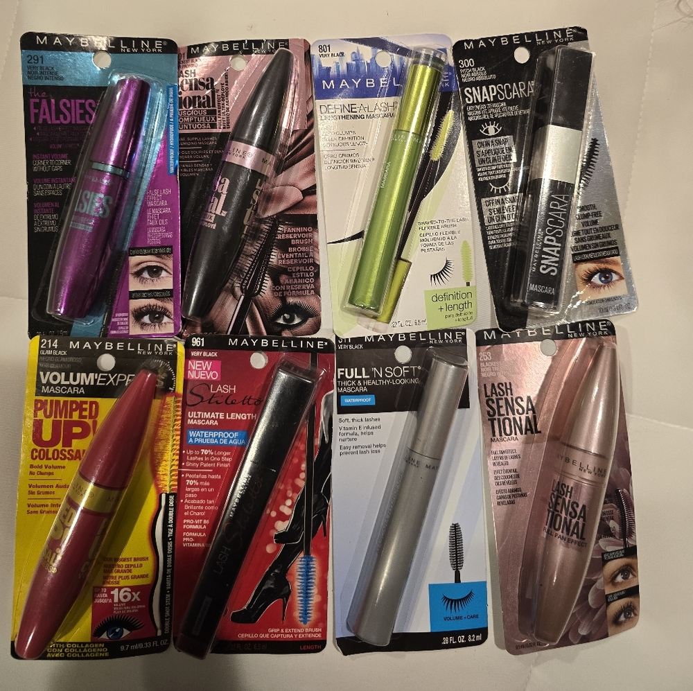 Mascara bundle